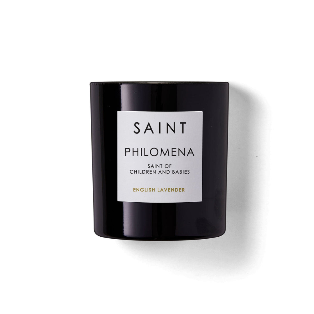 Saint Philomena 11oz Candle