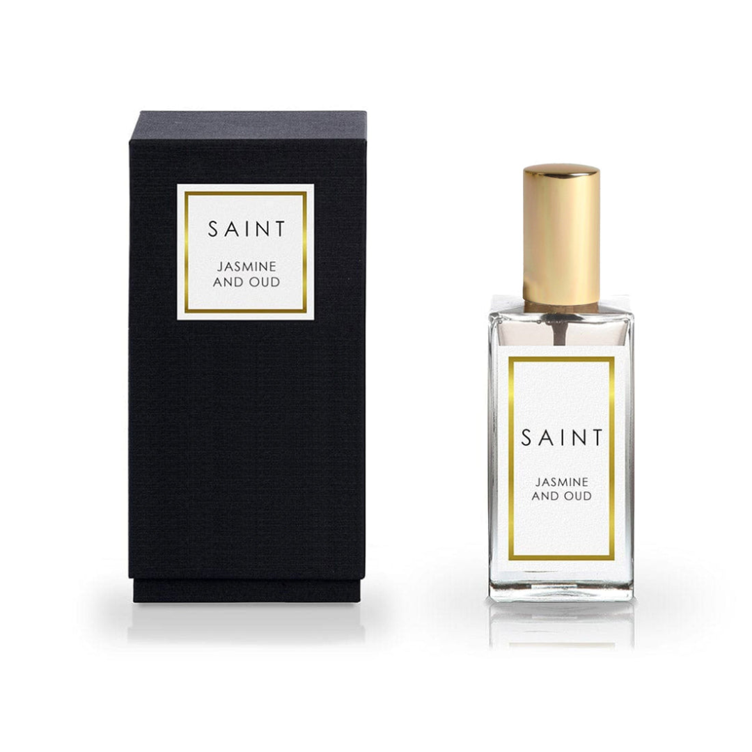 Jasmine and Oud Room + Linen Spray