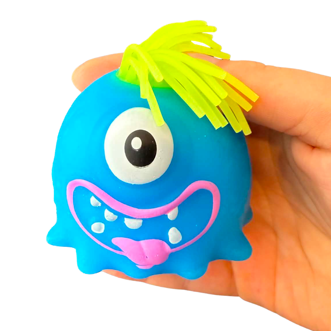 Marshmallow Monster Squishy Ball