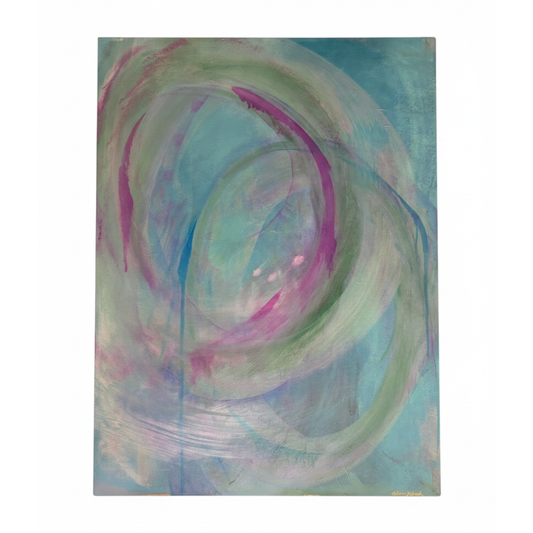 AD Circle of Life - 36x48