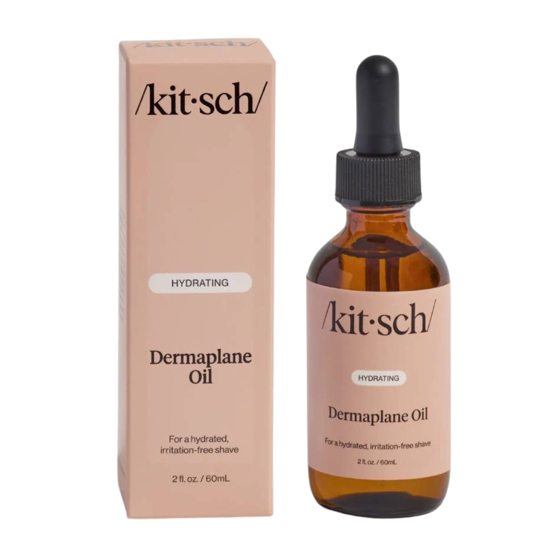 Hydrating Dermaplane Oil