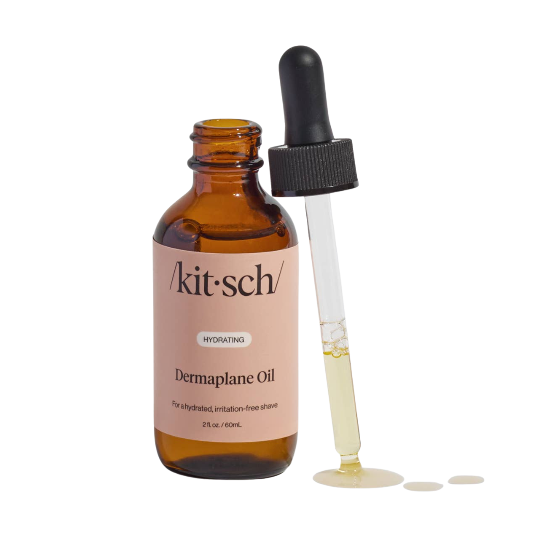 Hydrating Dermaplane Oil
