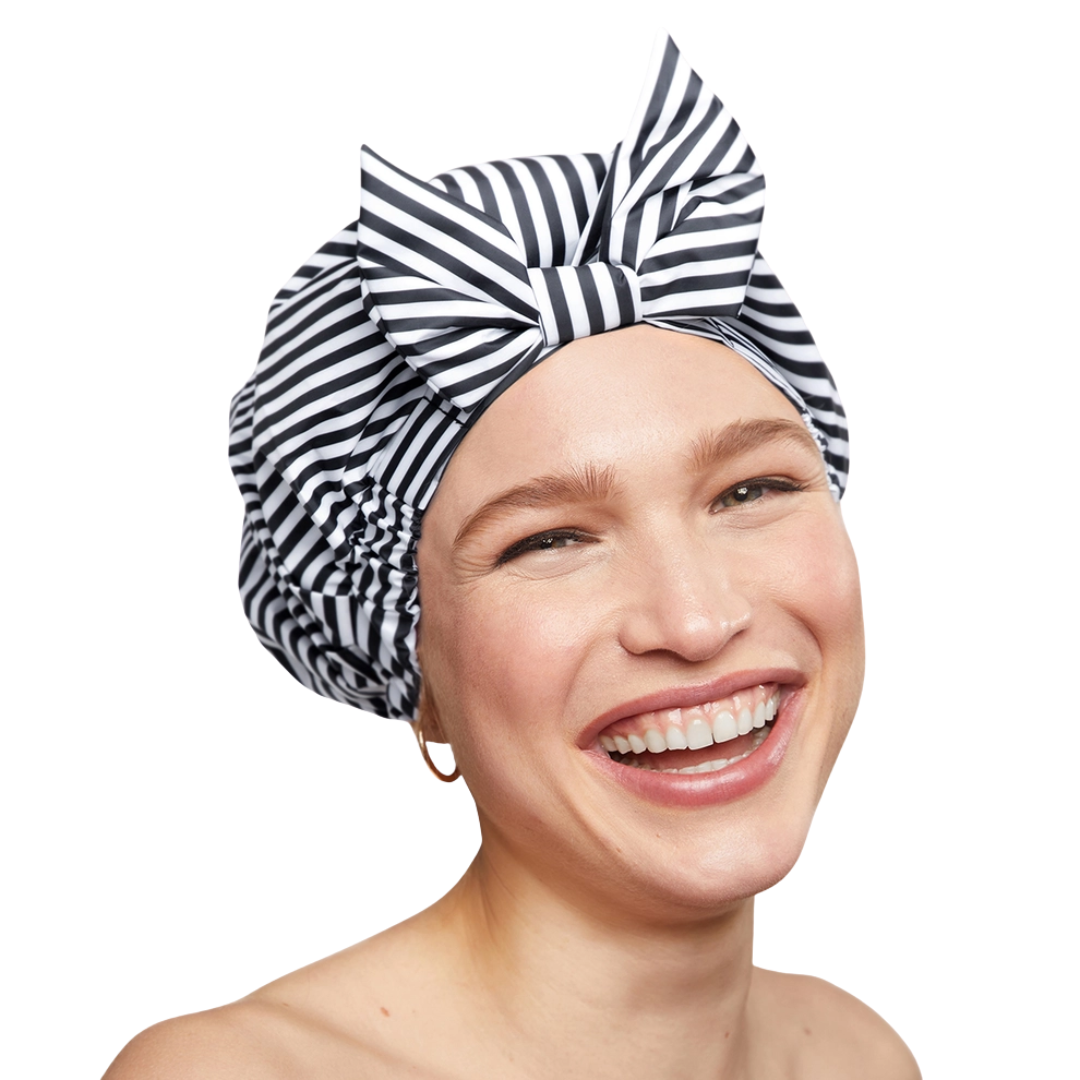 Luxury Shower Cap | Available in Multiple Colors