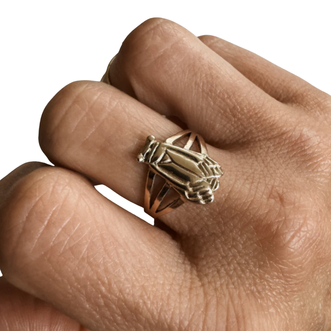 Cicada Ring