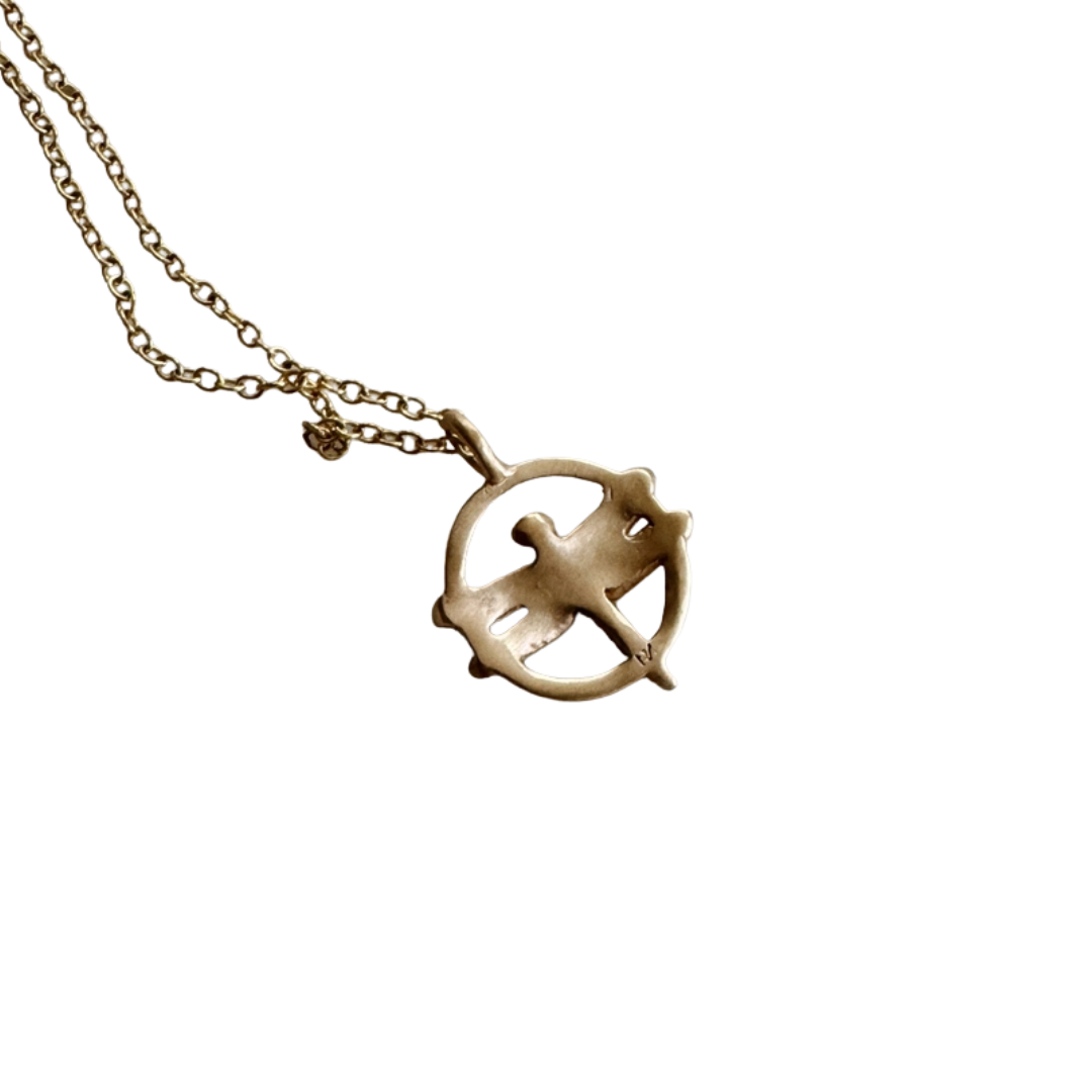 Dragonfly Pendant