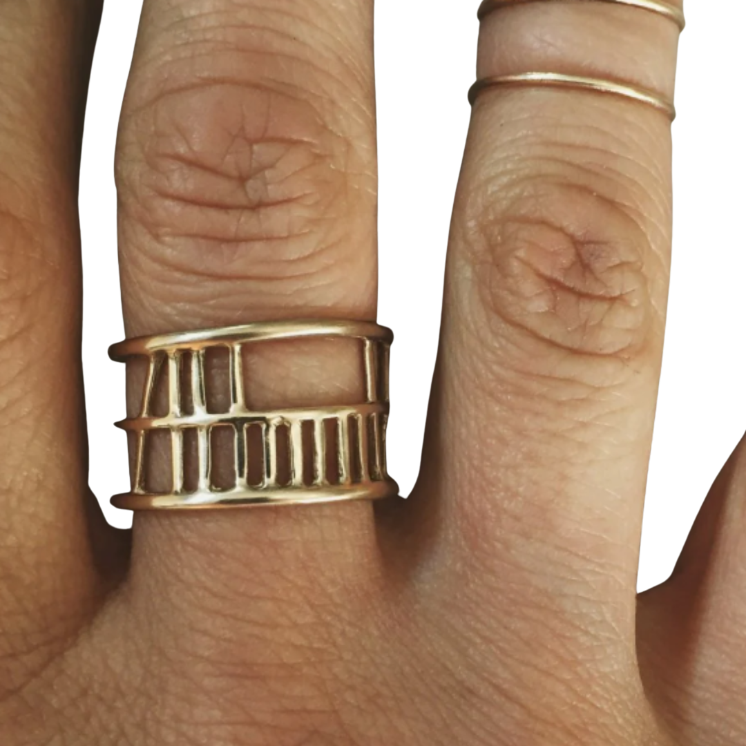 Soul Friend Ring