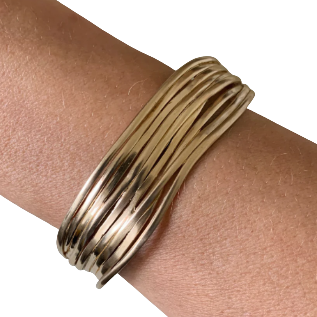 Loblolly Pine Needle Cuff