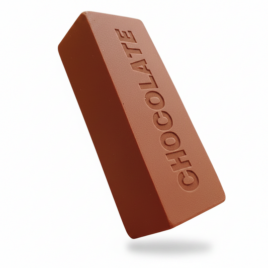 Chocolate Bar Squishy Toy