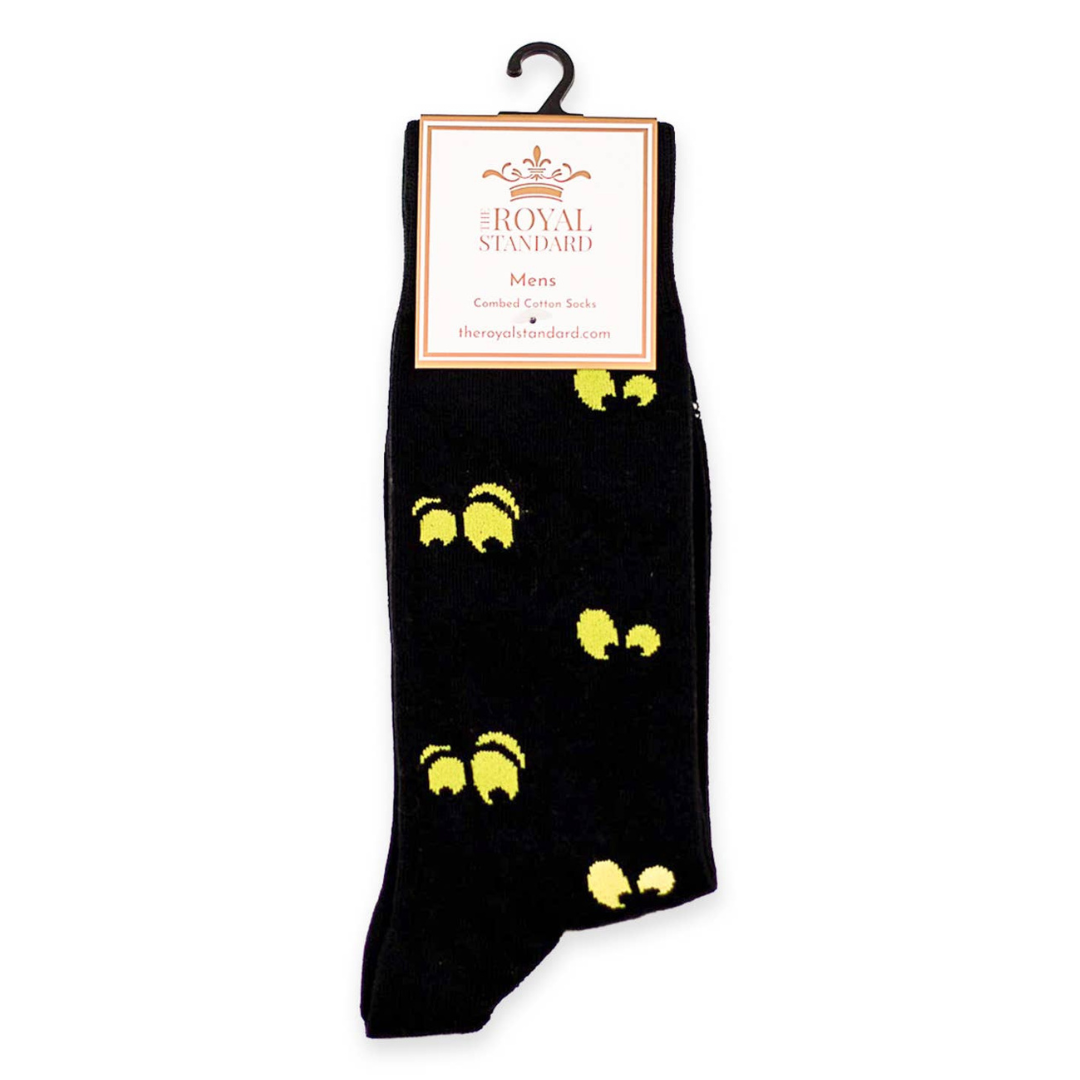 Men's Got an Eye on You Socks