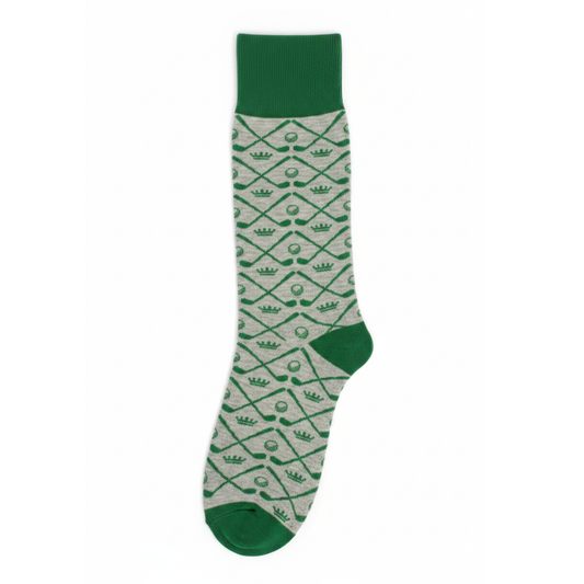 Men's Royal Golf Socks