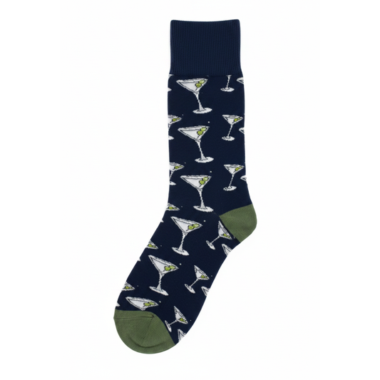 Men's Martini Socks