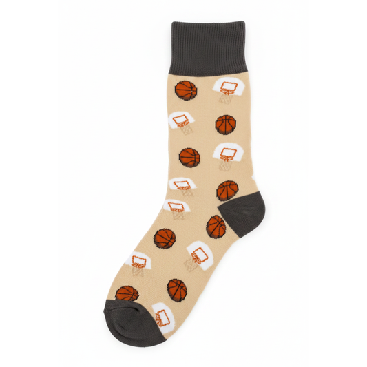 Men's Basketball Socks