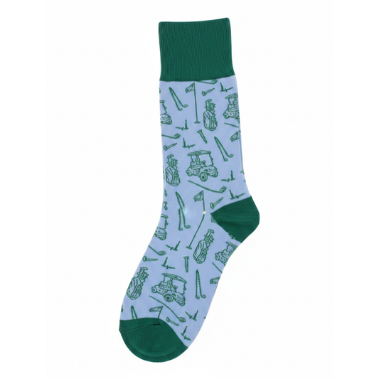 Men's Tee Off Socks
