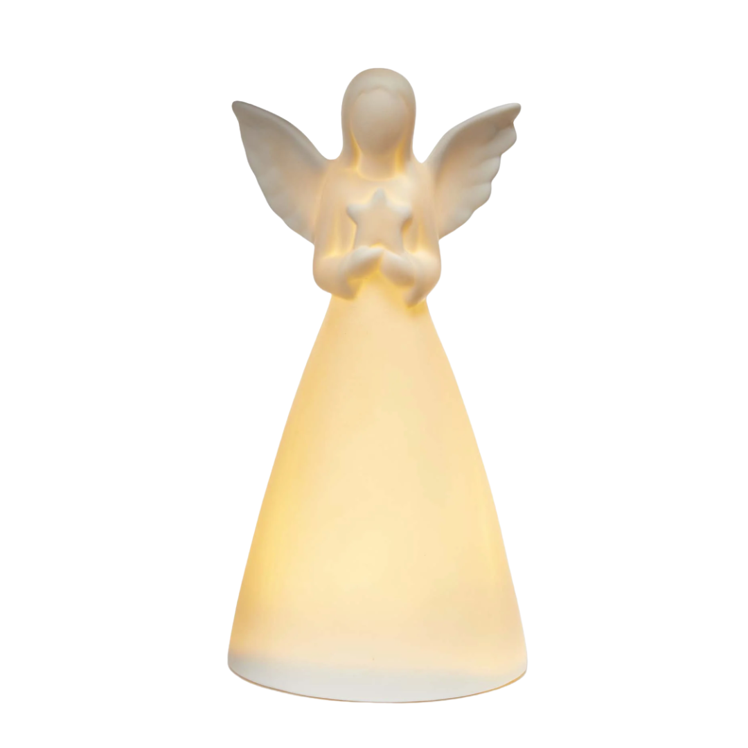 Starry Angel Led Decor