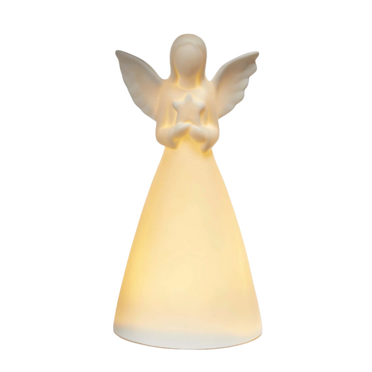 Starry Angel Led Decor