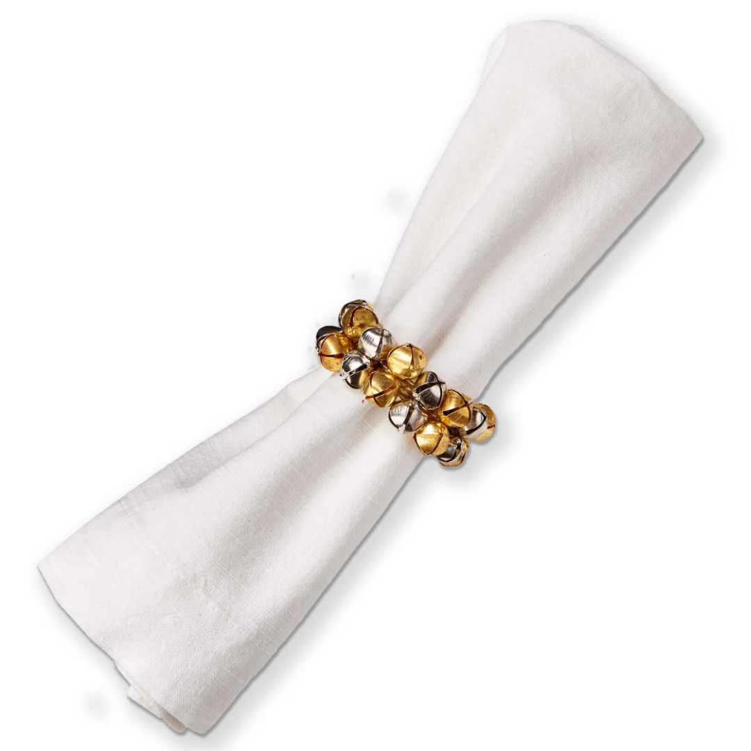 Jolly Jingle Bell Napkin Ring