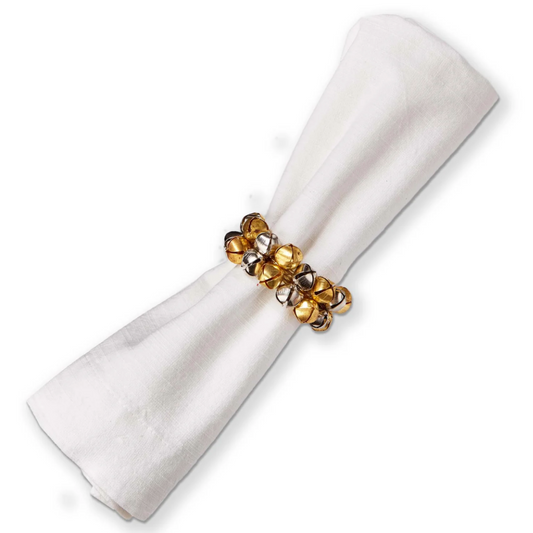 Jolly Jingle Bell Napkin Ring