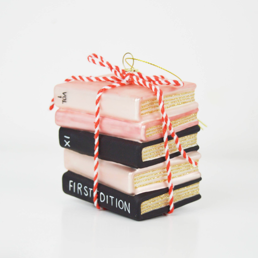 Book Club Boxed Ornament