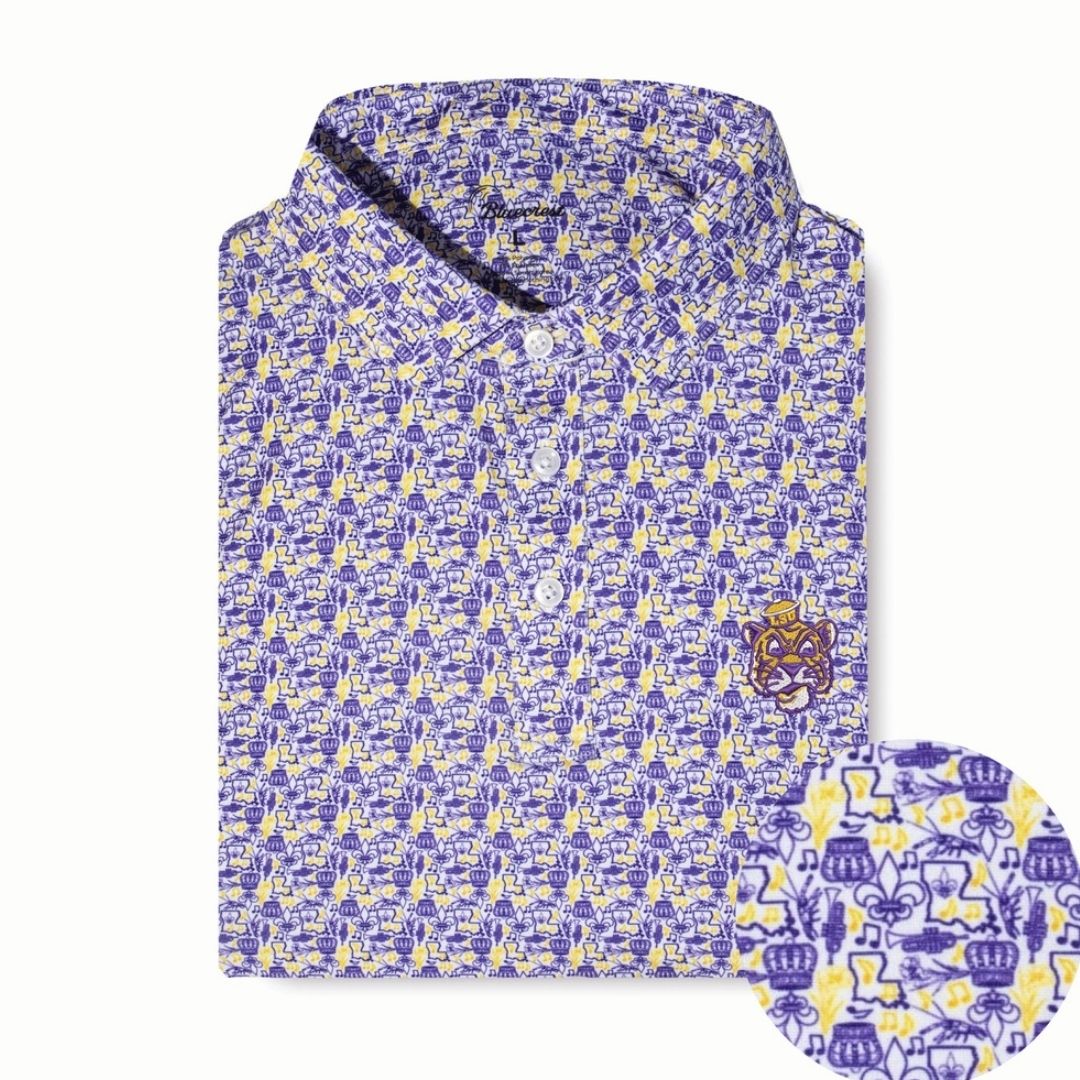 The Boot Performance Polo