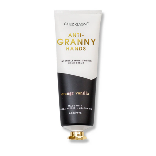 Anti-Granny Hands - Hand Crème - Orange Vanilla