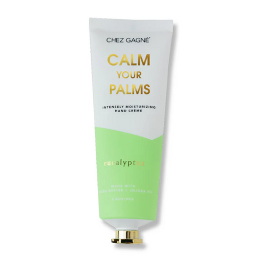 Calm Your Palms - Hand Crème - Eucalyptus