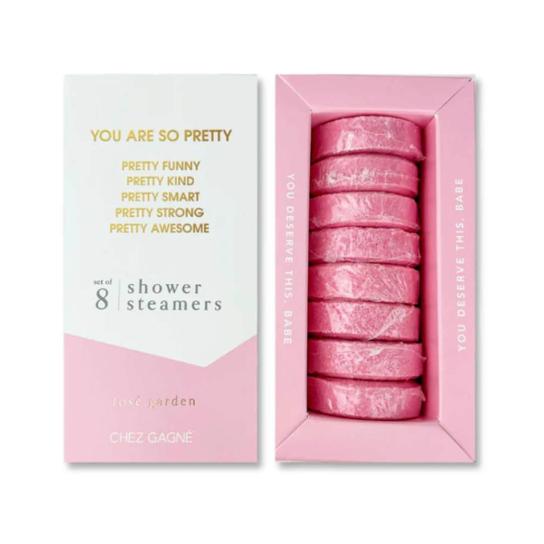 You Are So Pretty - Shower Steamers - Rosé Garden