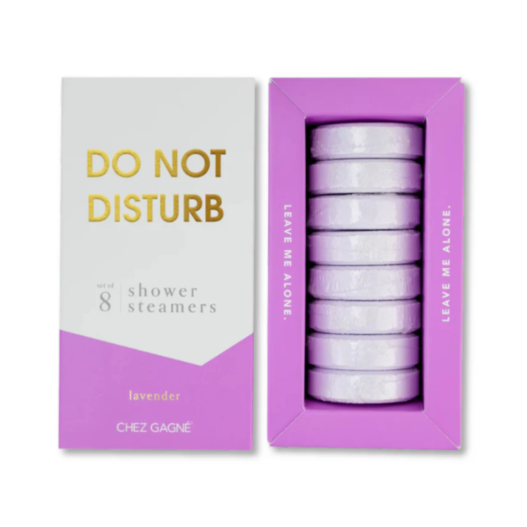 Do Not Disturb - Shower Steamers - Lavender