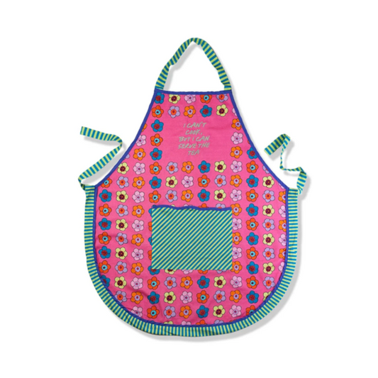 Serve the Tea Apron