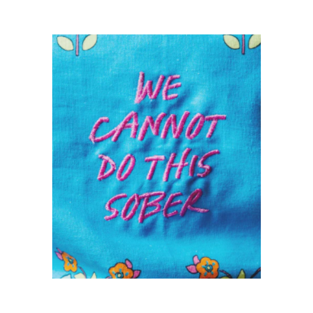 Sober Apron