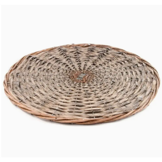 Rattan Charger Natural 14"