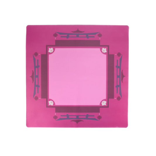 Pagoda Mahjong Mat