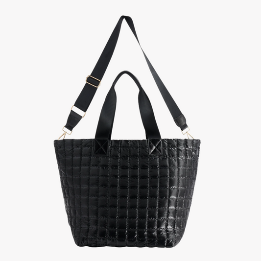 Logan Travel Tote - Onyx