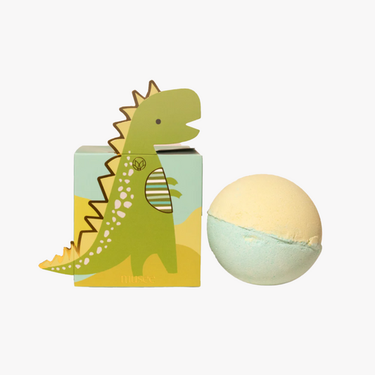 Dino Boxed Bath Balm