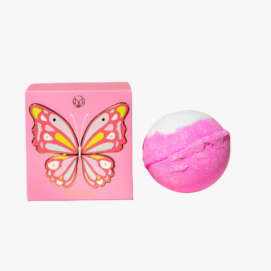 Butterfly Boxed Bath Balm