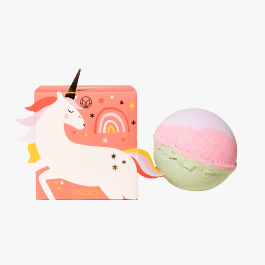 Unicorn Boxed Bath Balm
