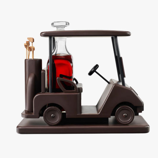 Golf Decanter Whiskey Decanter