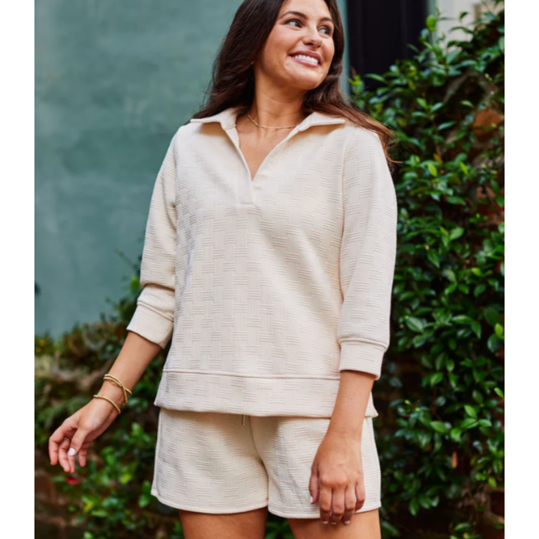 Lindsay Set - Ivory