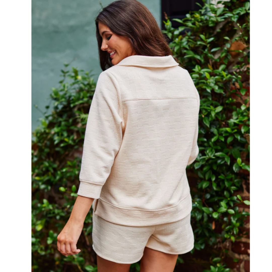 Lindsay Set - Ivory