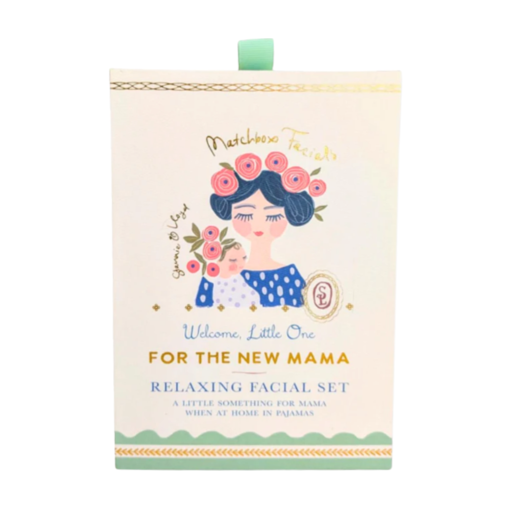 Matchbox Facials Gift Set - New Mama