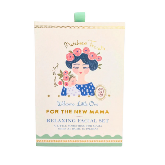 Matchbox Facials Gift Set - New Mama