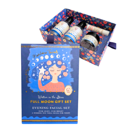 Matchbox Facials Gift Set - Full Moon