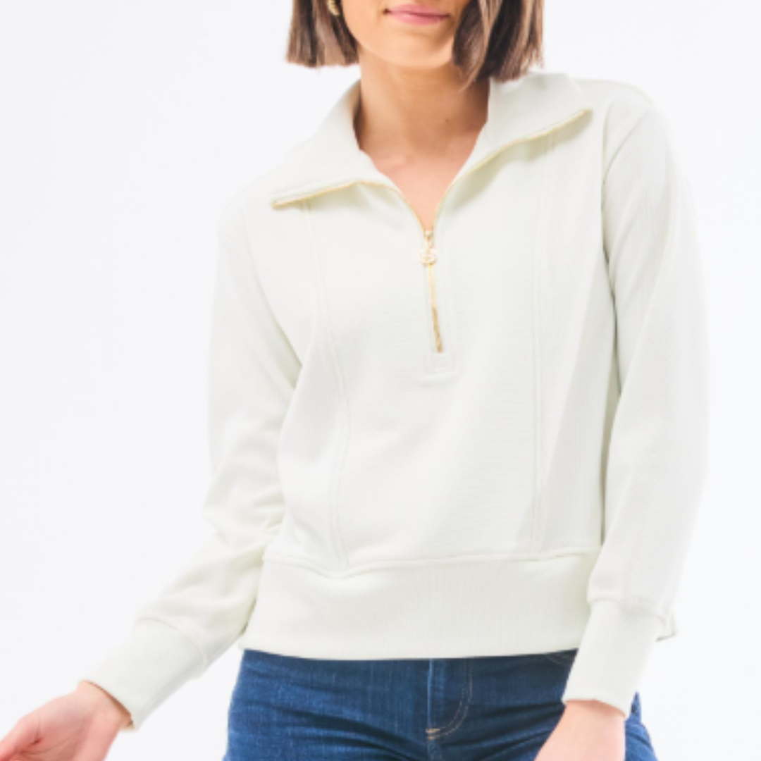 Ribbed Ophelia Top