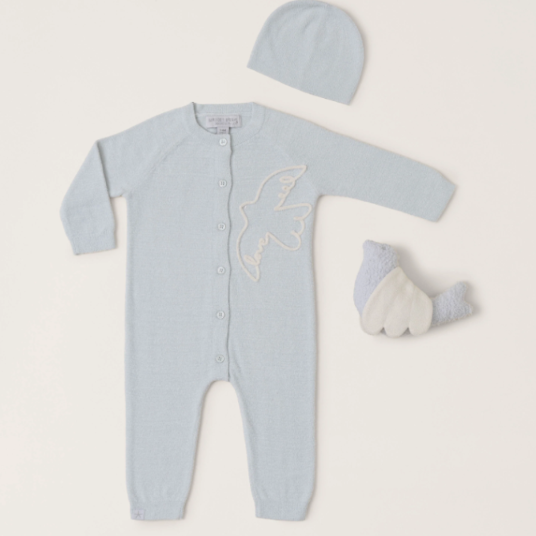 CozyChic Ultra Lite® Covered in Prayer® Baby Love Dove Set
