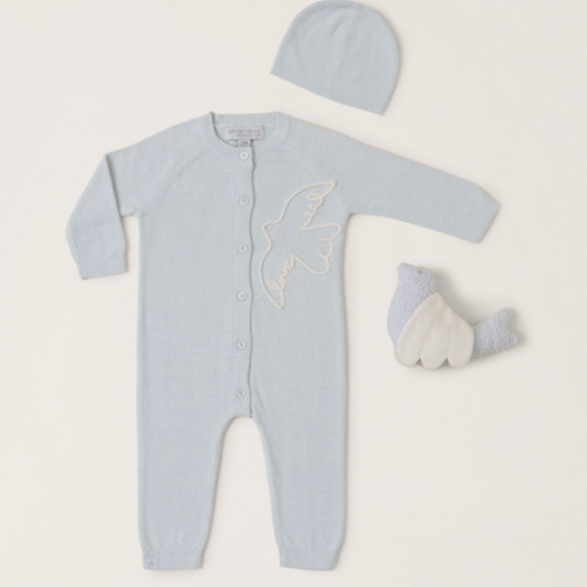 CozyChic Ultra Lite® Covered in Prayer® Baby Love Dove Set