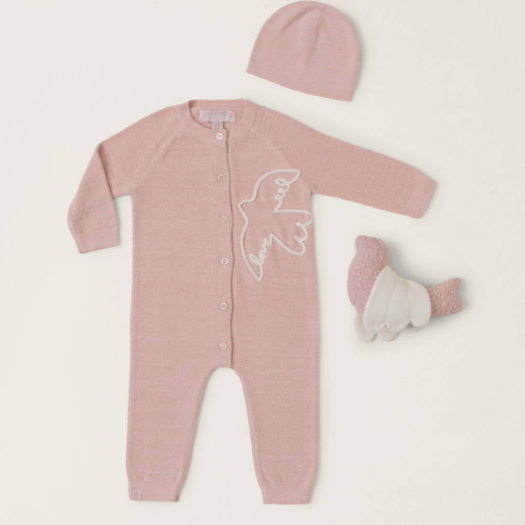 CozyChic Ultra Lite® Covered in Prayer® Baby Love Dove Set