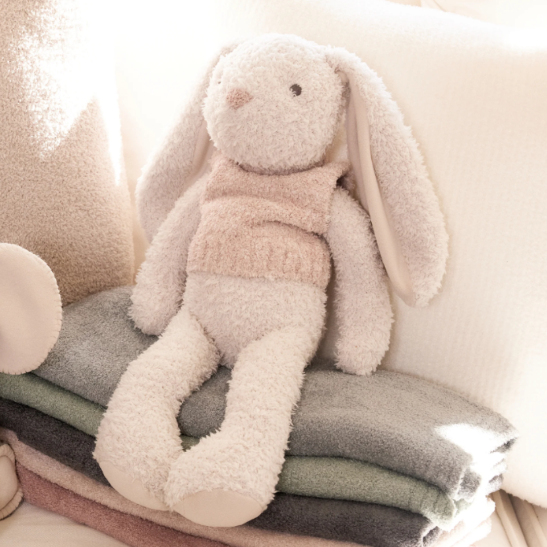 Barefoot Dreams CozyChic® Bunnie Buddie with Vest