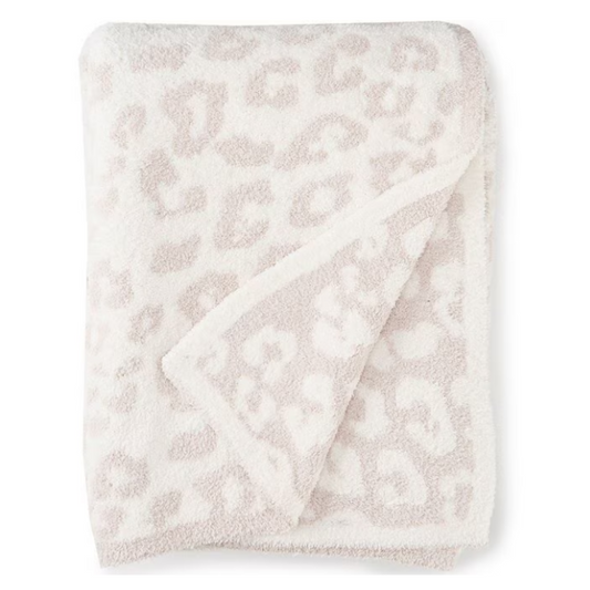 Barefoot Dreams CozyChic® Barefoot In The Wild Throw