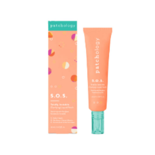 S.O.S Totally Invisible Clarifying Liquid Patch