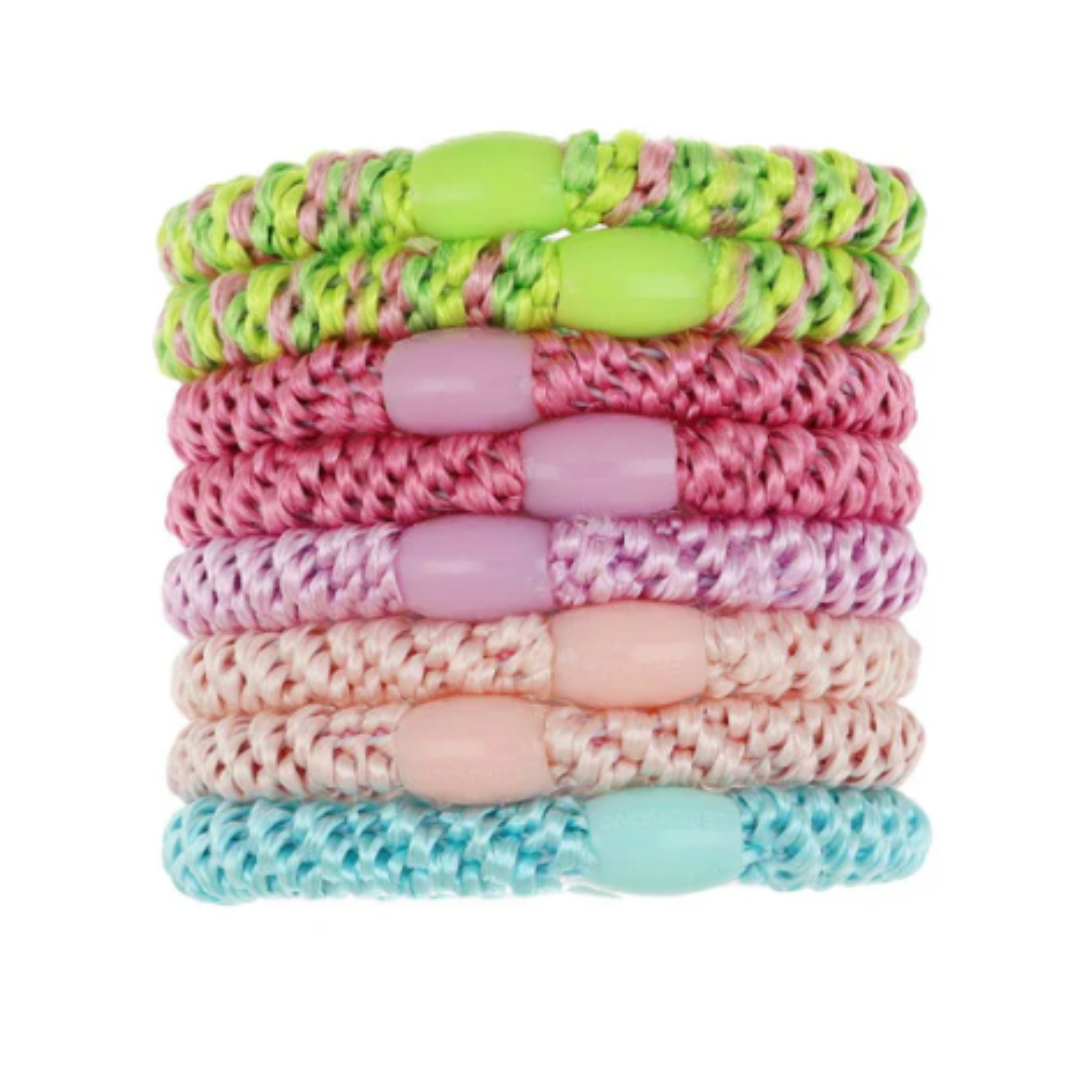 Cabana Grab & Go Ponytail Holders