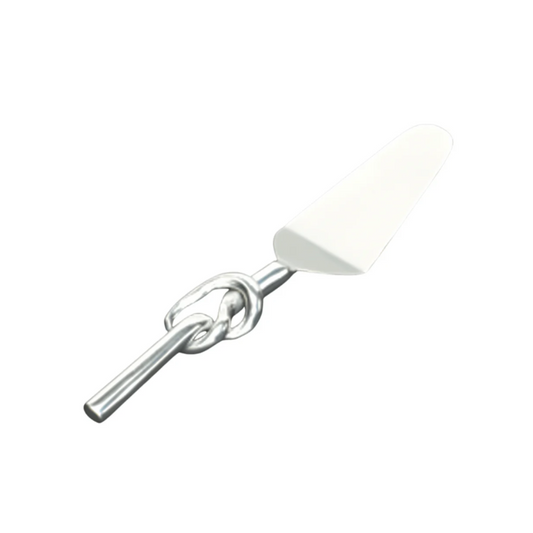 Knotty Dessert Server